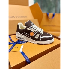 Louis Vuitton Trainer Sneaker